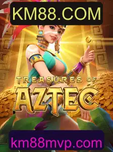 Descubra os Mistérios do Treasures of Aztec com KM88.COM